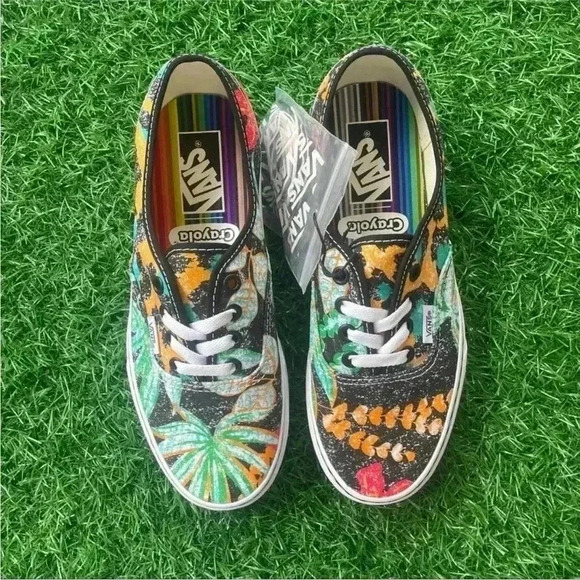Vans Authentic Crayola Van Doren - Picture 4 of 8